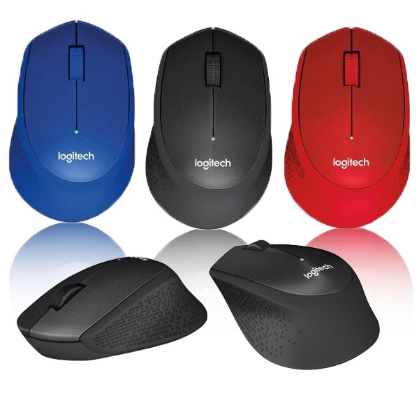 Mouse Wireless LOGITECH M331 SILENT PLUS Wireless Mouse Logitech