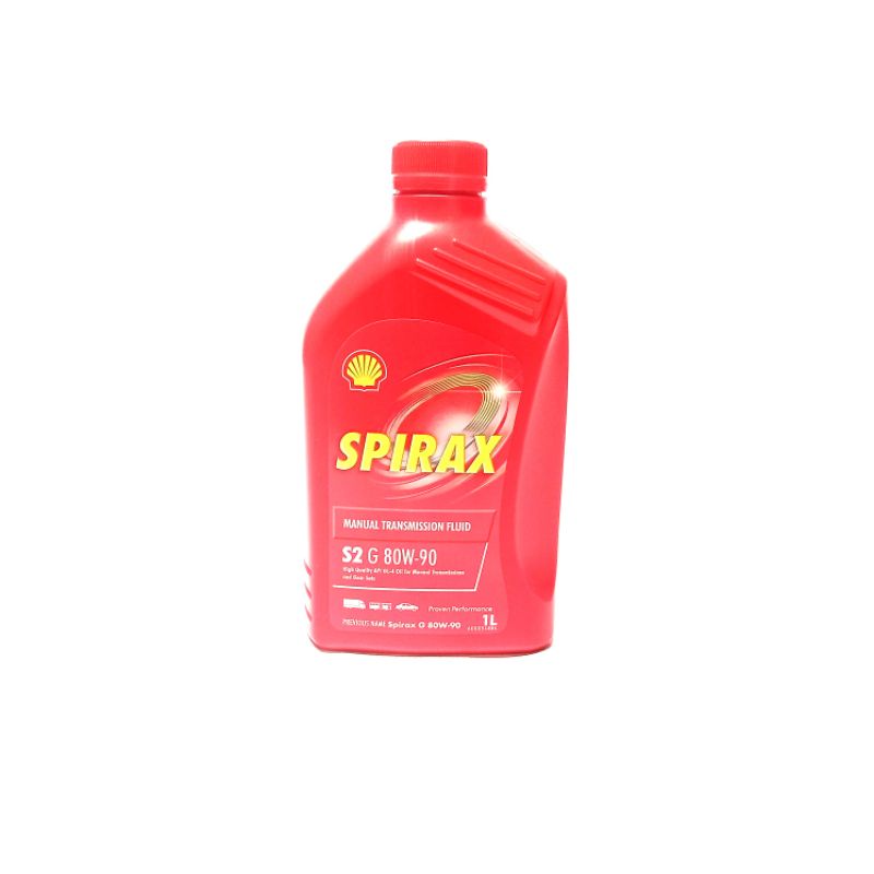 Shell Spirax S2 G 80W-90