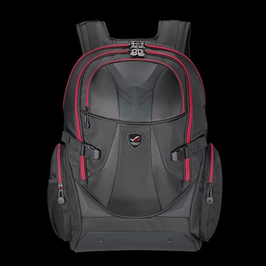 Tas Ransel laptop Backpack  Asus ROG NOMAD V2 Xranger Original