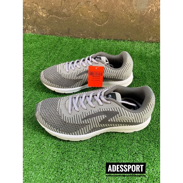 SEPATU RUNNING SPECS OVERDRIVE GREY ORIGINAL