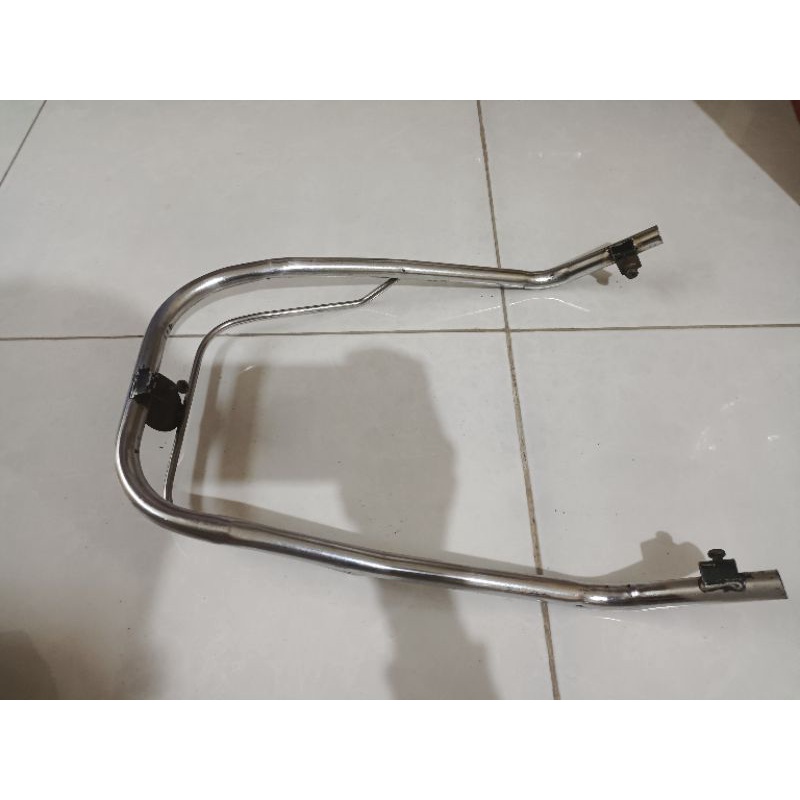 list depan body vespa