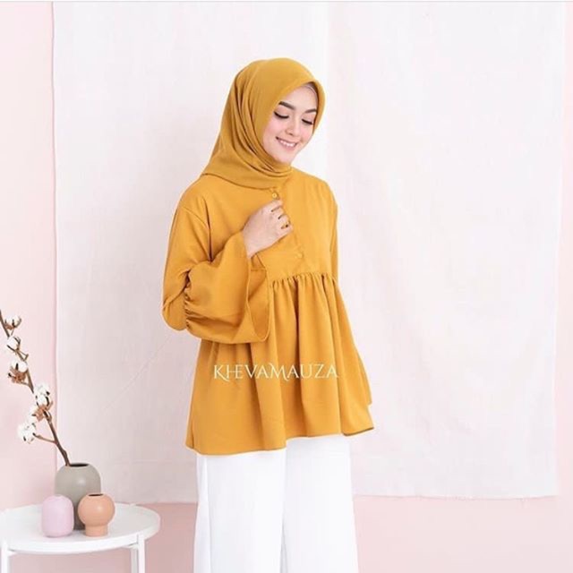 Sienna Blouse