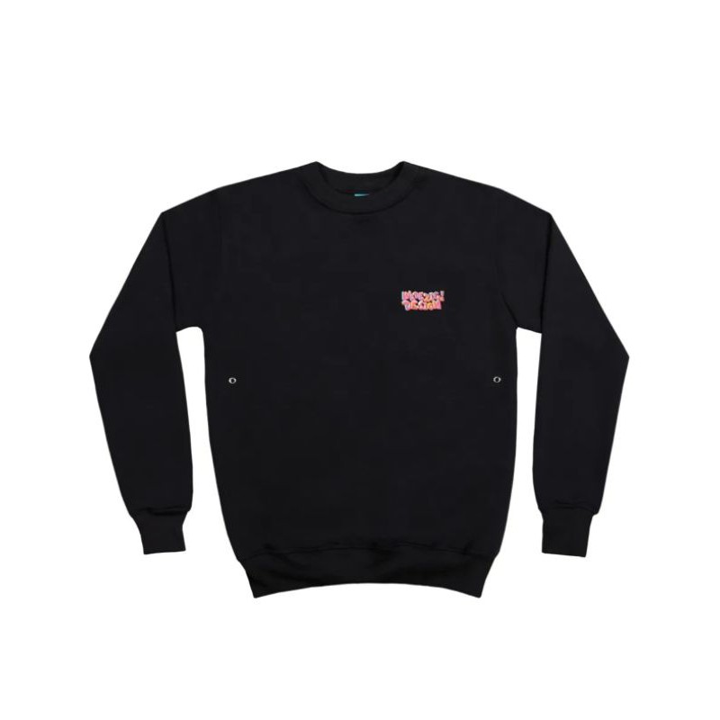 Wadezig Crewneck VIBRANT CNECK