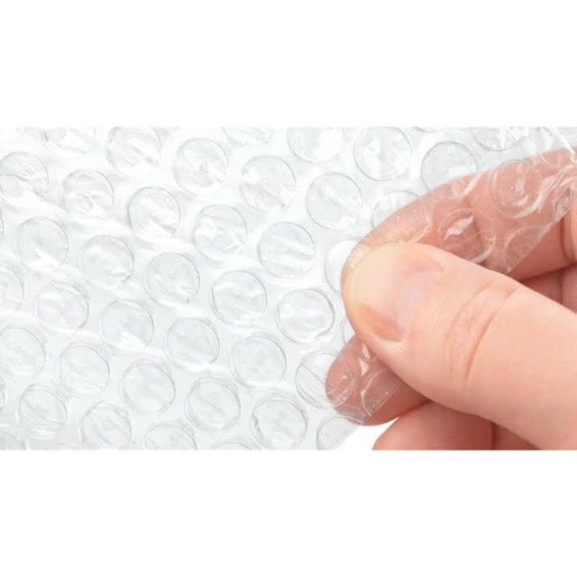 

BUBBLE WRAP (Tambahan Packing)