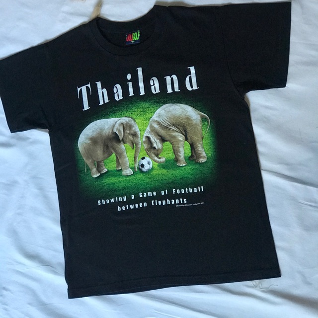 Kaos Thailand /baju thailand