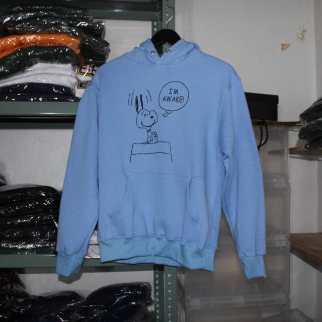 Hoodie H&M Im Awake | Original