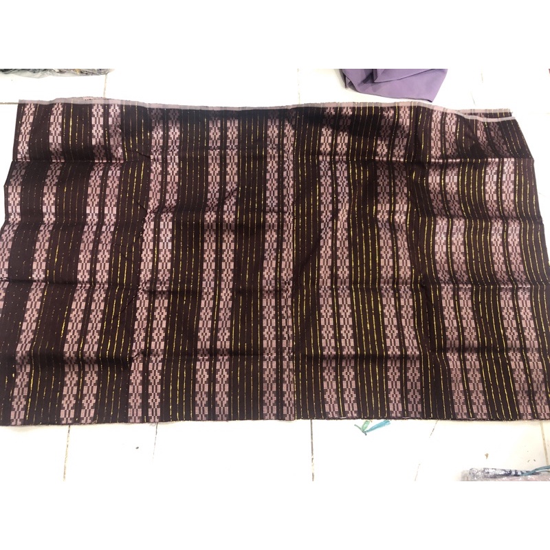 SARUNG SUTRA / LIFA SABBE / SARUNG TENUN FREE ONGKOS JAHIT