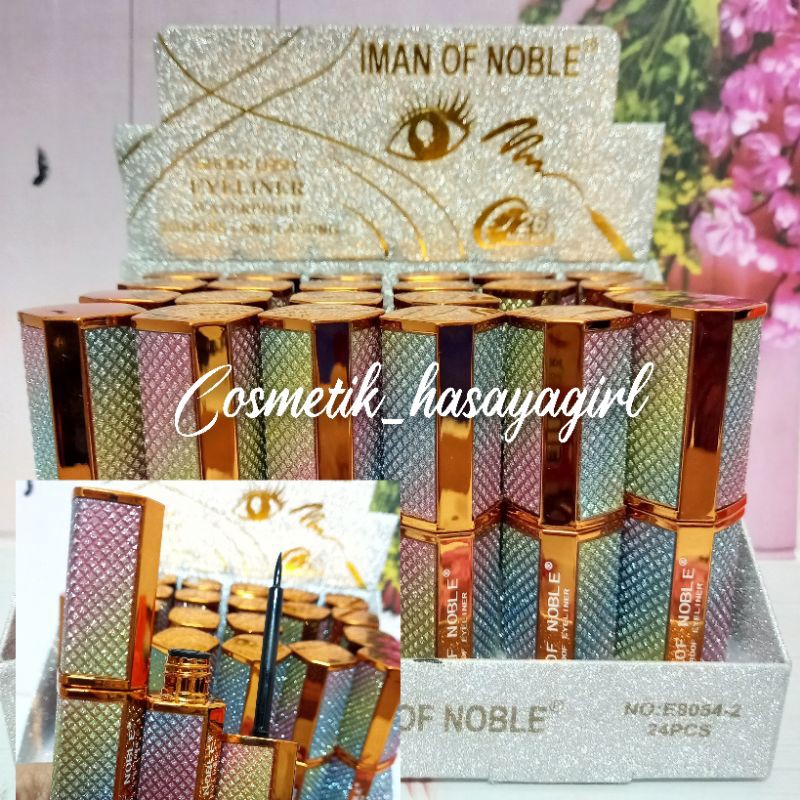 Eyeliner Iman Of Noble No.E8054
