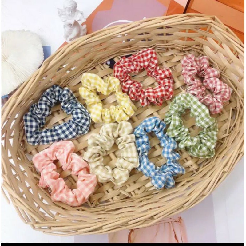 ikat rambut size kecil