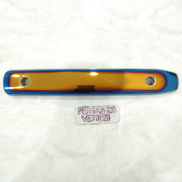 LIST TAMENG KNALPOT HENG MIO SOUL-MIO SMILE DLL PELINDUNG TAMENG LIST KNALPOT