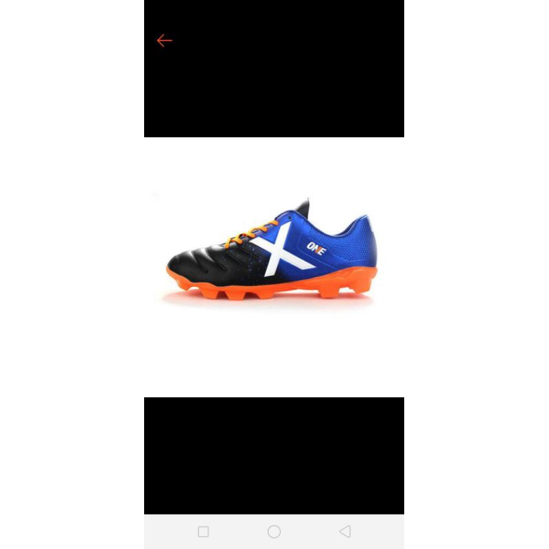 sepatu bola x munich