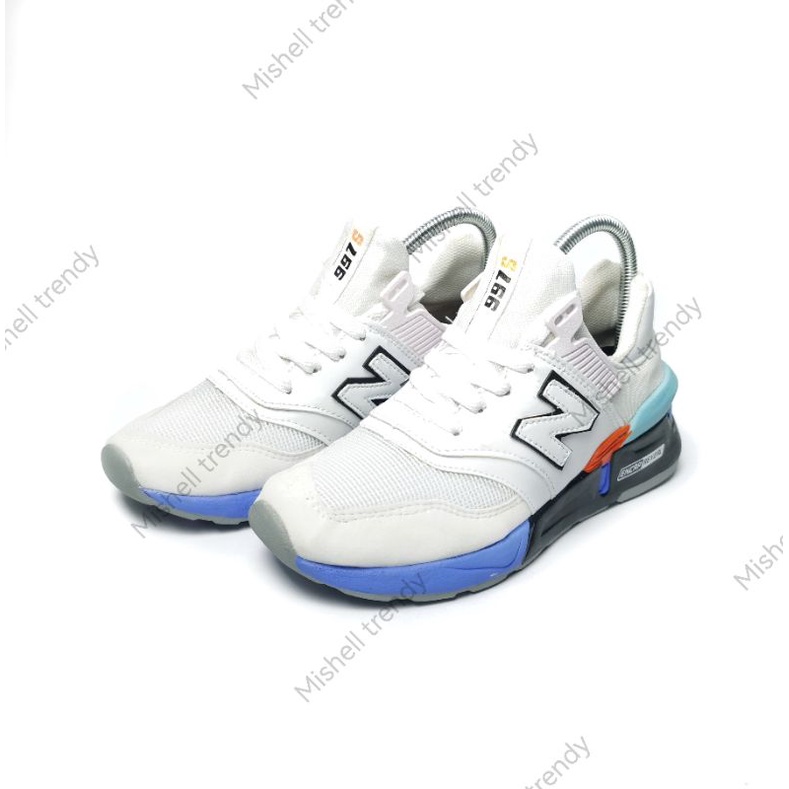 &quot; Sepatu Pria NB Raveal 997 Premium / Sepatu NB Pria Terlaris / Sneakers NB Pria Terbaru / Sepatu Sneakers Olah Raga / Sepatu Olah Raga Pria Warna. Putih / Sneaker Premium / Sneakers Pria Wanita Kekinian / Sepatu Murah&quot;