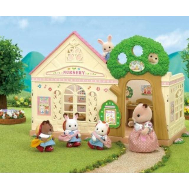 Sylvanian Families Forest Nursery