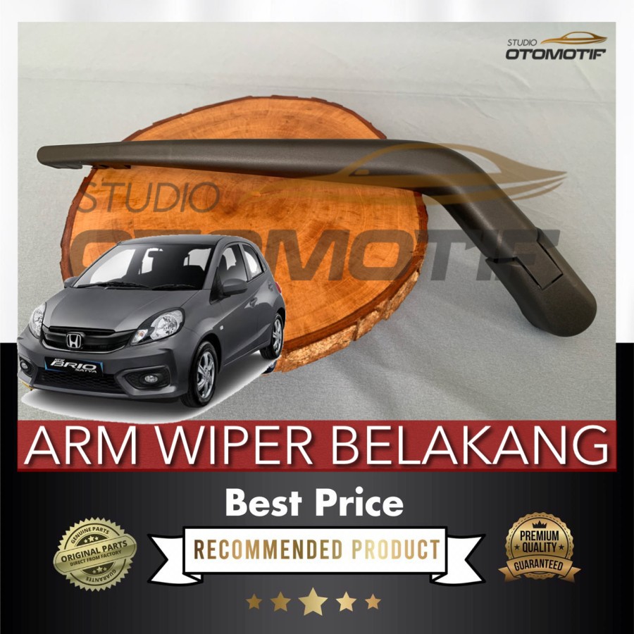 ARM WIPER BELAKANG BRIO LAMA / GAGANG WIPER BELAKANG BRIO LAMA