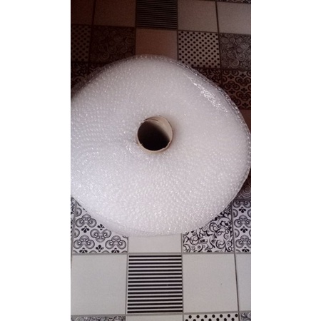 

Bubble wrap rol 50 meter x 20 cm merk mulia pack