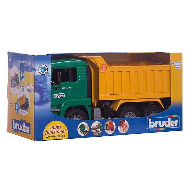 bruder cattle lorry