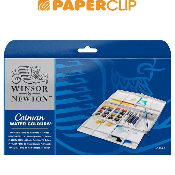 

0390375CWC WATER COLOR WINSOR & NEWTON COTMAN