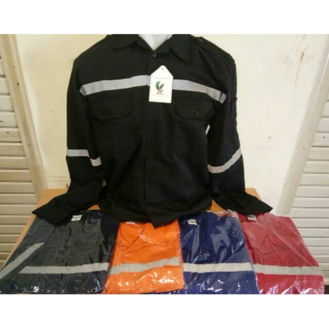 BAJU ATASAN AMERICAN DRILL