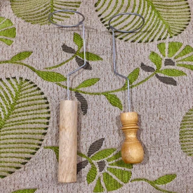 Alat Pembolong Pelubang Styrofoam Box Bekas Buah ukuran Netpot dia.5cm