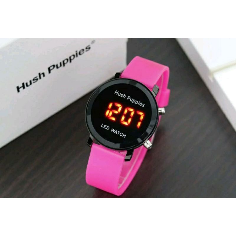 Jam Tangan Digital Touchscreen Jam Tangan Pria Wanita