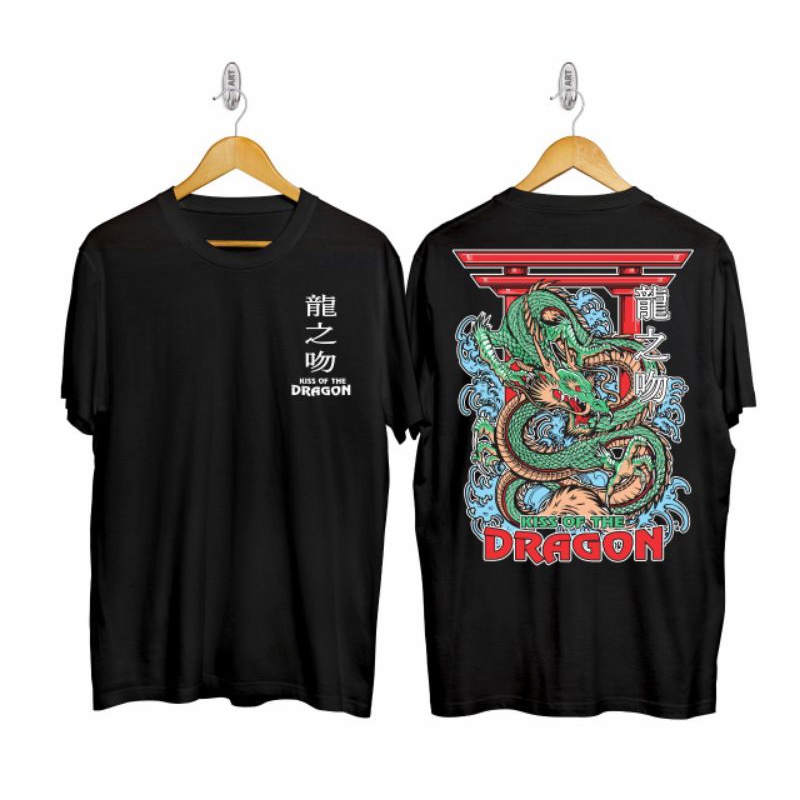 kaos naga / baju kaos distro pria / kaos kekinian ) kaos terbaru /