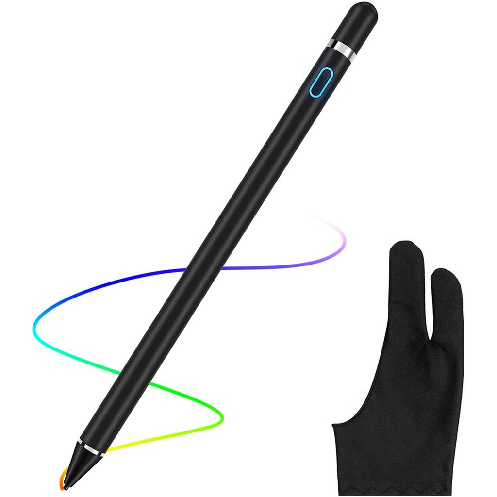 Pen Stylus Layar Sentuh Sensitivitas Tinggi Untuk Ipad Tablet Android Shopee Indonesia