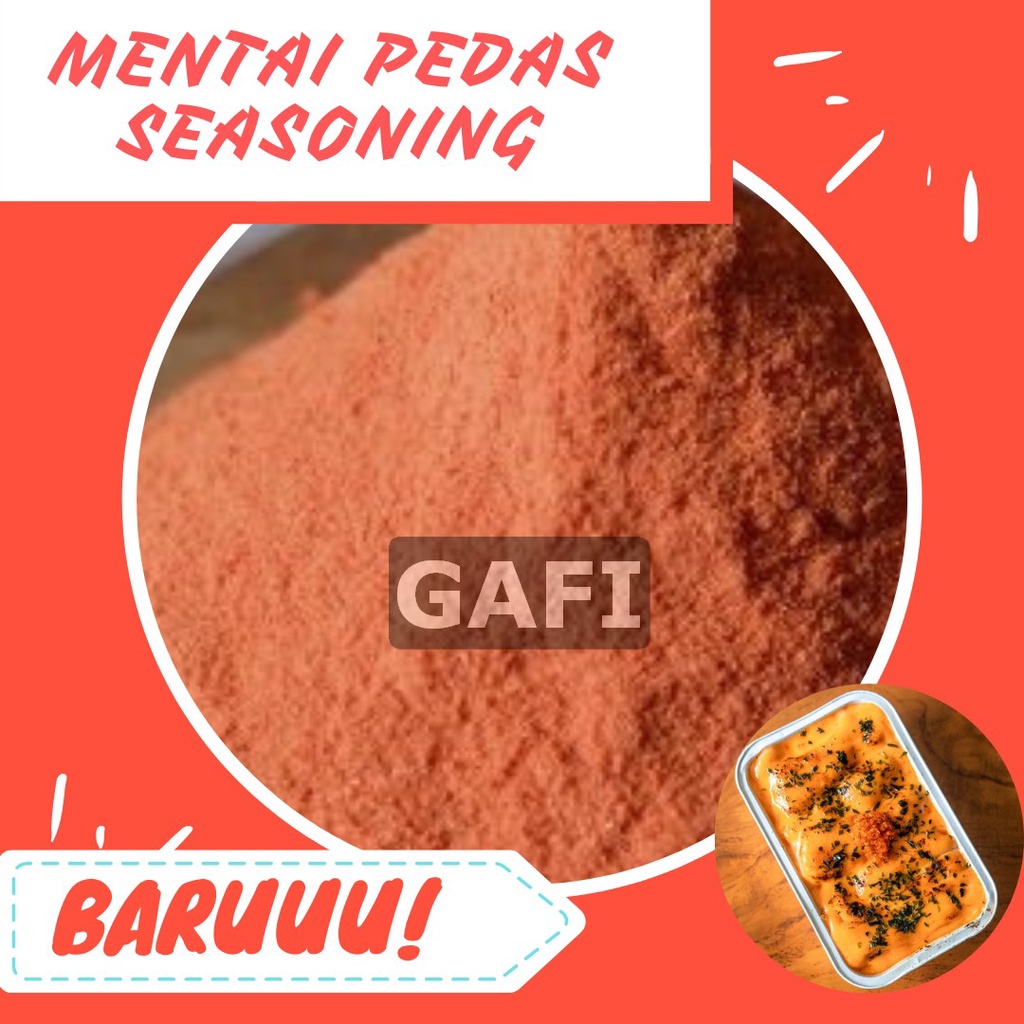 

Aneka Rasa Bumbu Tabur Rasa Mentai Pedas Seasoning 1Kg Jual Bubuk Tabur Keripik Singkong Kiloan Berkualitas Bumbu Tabur Mentai Pedas Manis 1 Kg Kebutuhan Memasak Murah Enak Kualitas Tidak Kalah Dengan Antaka Mazoni Emaemi Desaku Machmudah