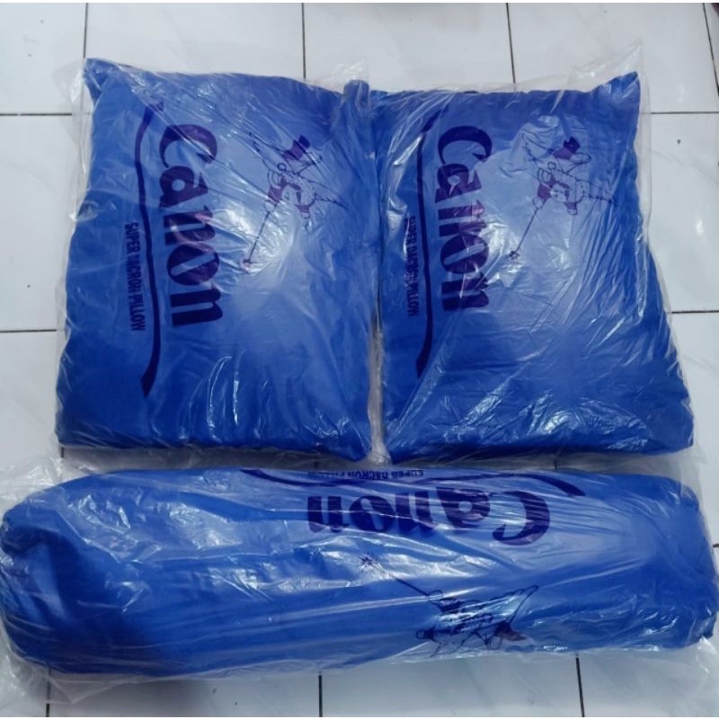 Bantal Canon Polos / Bantal dacron / Guling canon / Guling Dacron