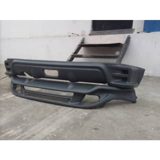 Bodykit Juke - Nissan Juke Bodykit Nissan Juke kensytle depan