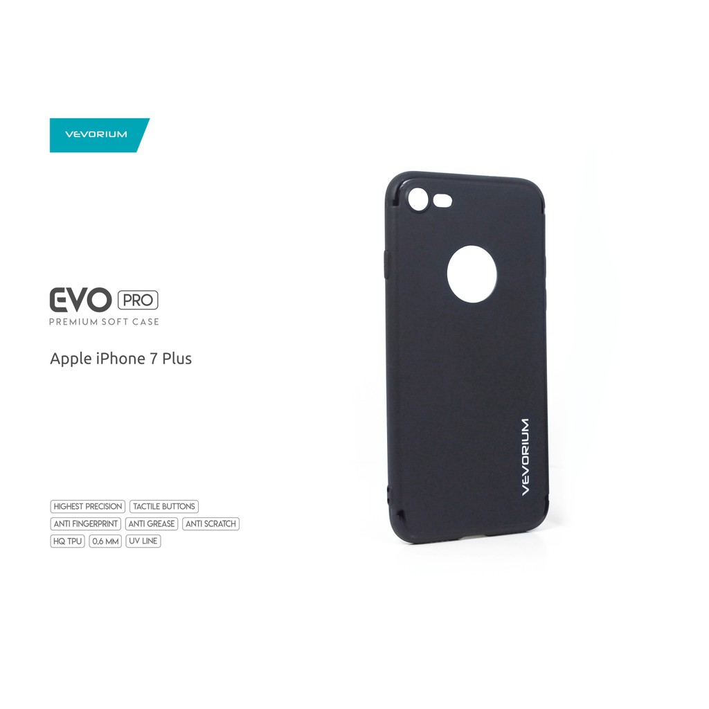 VEVORIUM EVO PRO Apple iPhone 7 8  Soft Case Softcase