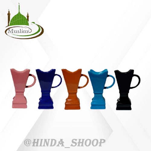 Tempat Pembakaran Buhur Keramik Mabhara Antik Prapen Bahan keramik Prapen Buhur Prapen Mabkhara(COD)