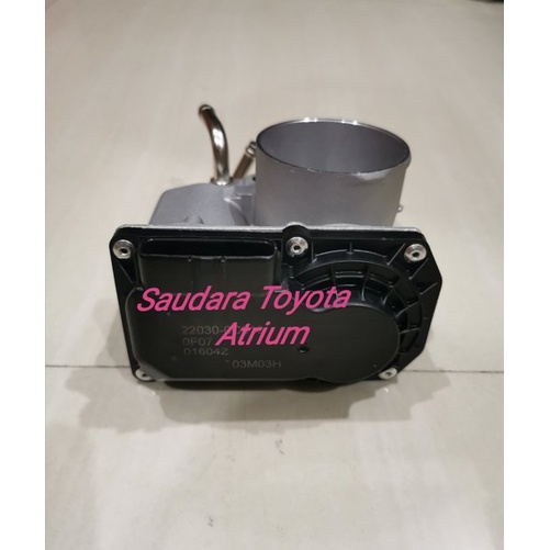Throtle Body Innova Bensin Original 22030-0C010