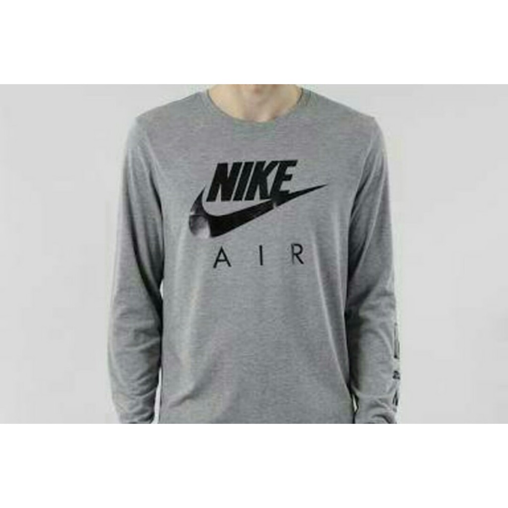 Kaos Lengan Panjang Nike Air