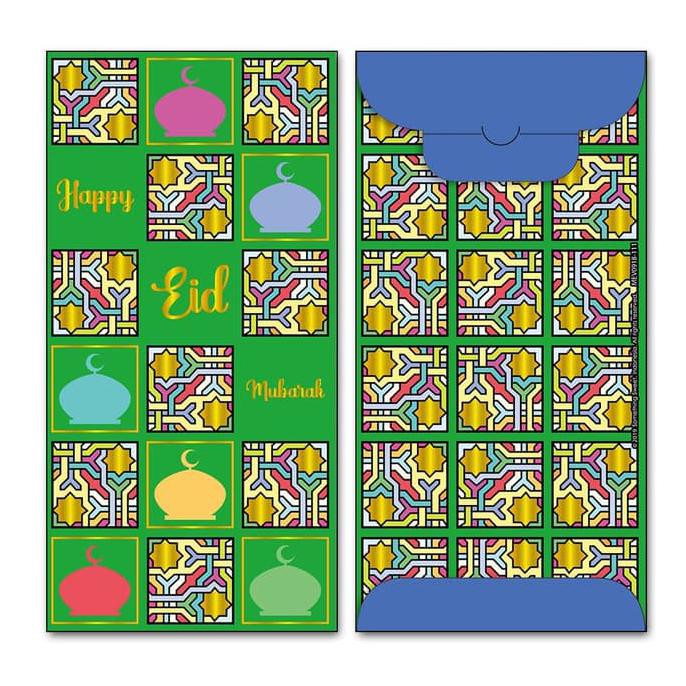 

Silahkan Order Money Envelopes Large - Angpao - Lebaran - 111