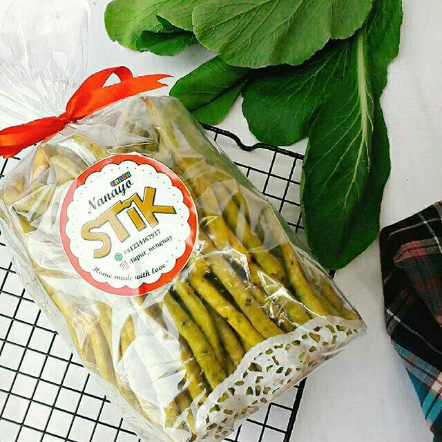 

Cemilan stik 500gr