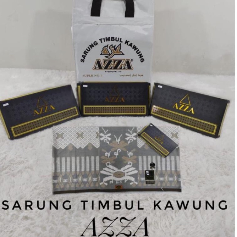 sarung azza kawung