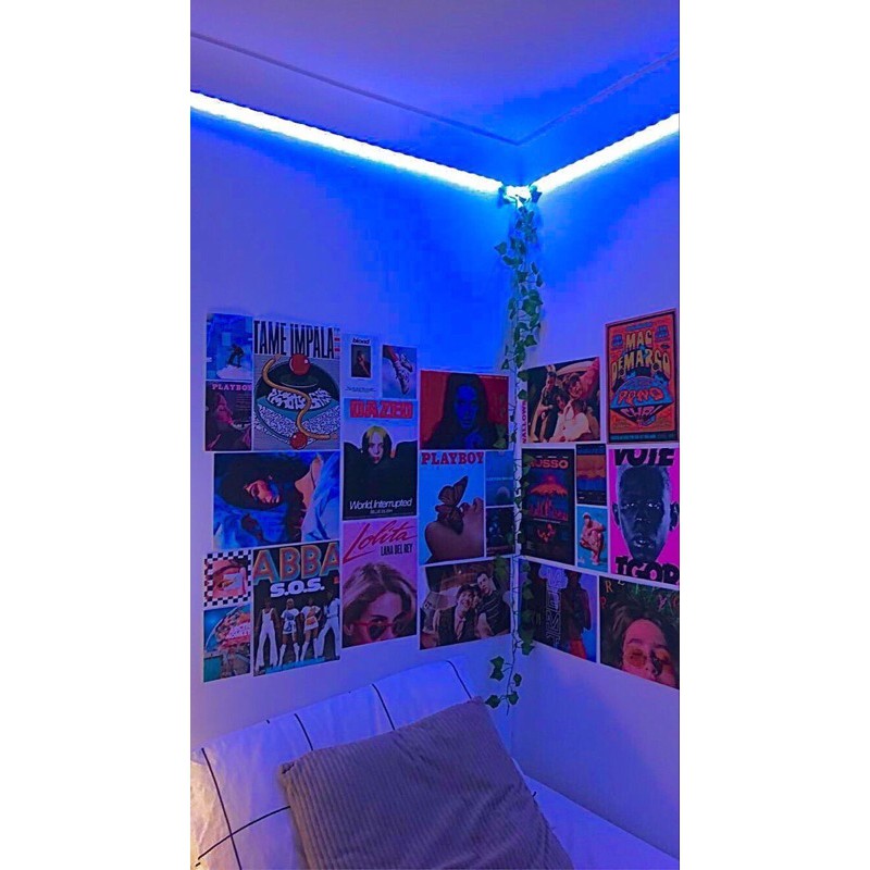 

Poster Aesthetic ukuran A4 paket 2 ( isi 32 ) A5 paket 2 ( isi 32 )