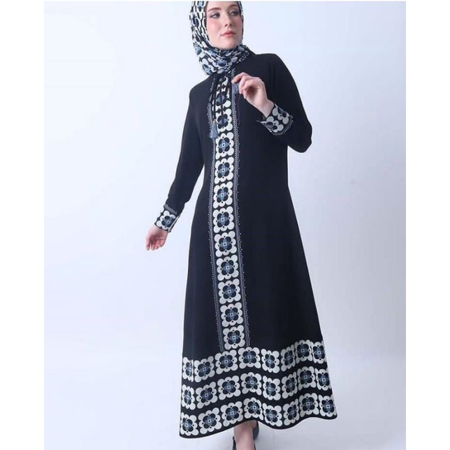 abaya hikmat A3933