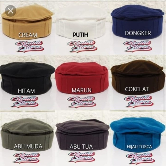 TERMURAH topi pakol atau topi taliban...