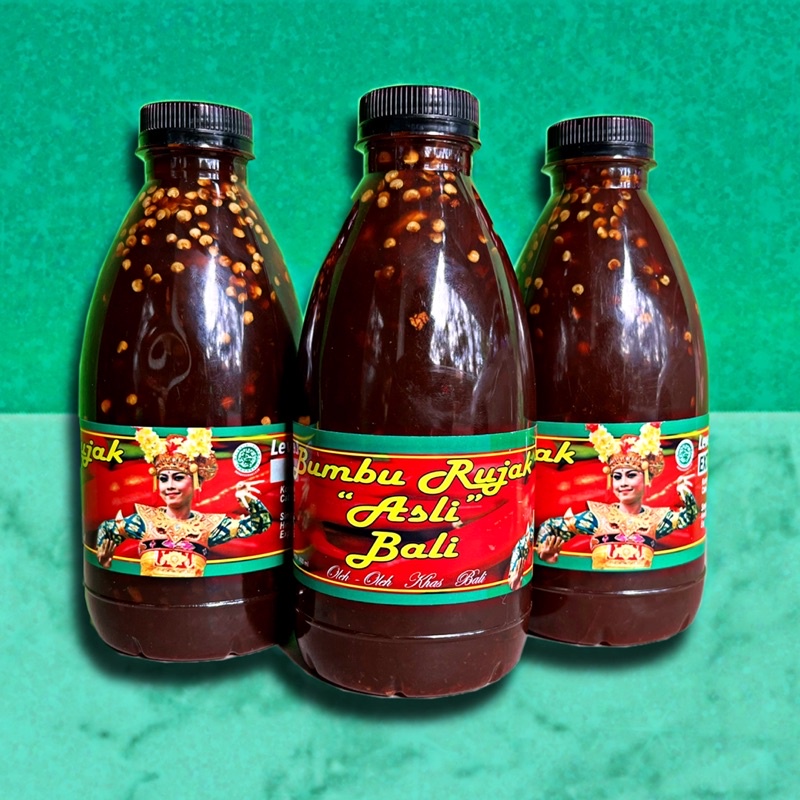 Bumbu Rujak Khas Bali (400ml)