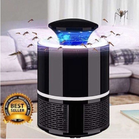 Perangkap Nyamuk USB / Lampu Nyamuk LED / Perangkap Nyamuk / Mosquito Killer