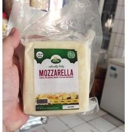 

keju mozarella arla