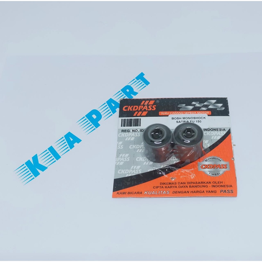 Bosh Bos Monoshock Satria FU Satria 2 Tak Hiu Lumba Bosh Shock Satria FU