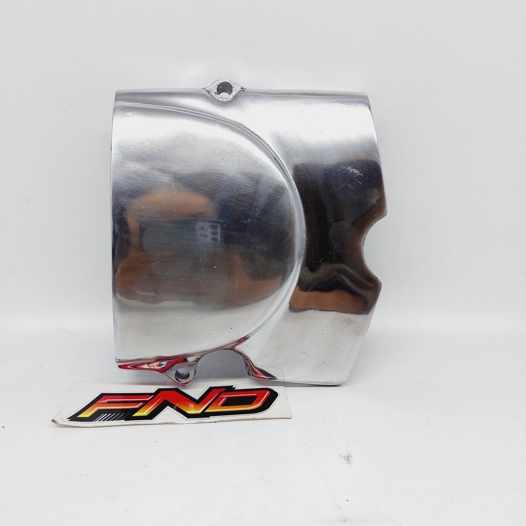 TUTUP GER GIR COVER GEAR GER RANTAI GIR DEPAN HONDA GL 100 CB100 CB125 CB