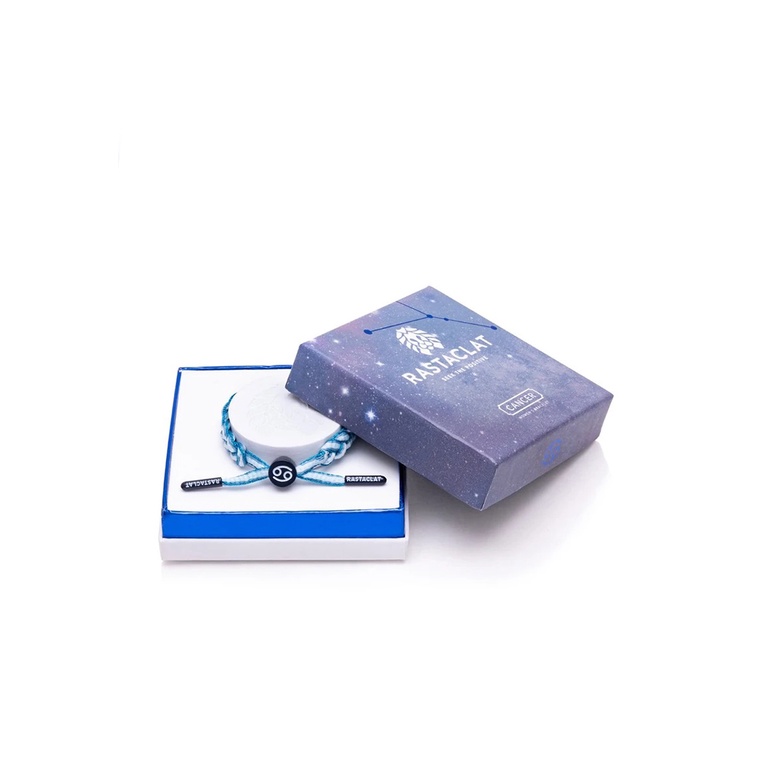 Rastaclat - Cancer ( Gelang Rastaclat Original )