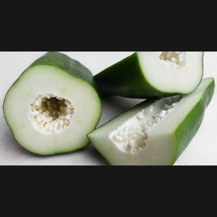 

buah pepaya mentah/muda-buah paya untuk sayur
