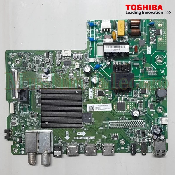 Mainboard LED TV Toshiba 32L5995