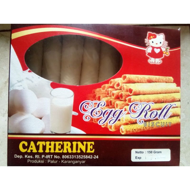 

EGGROLL CATHERINE