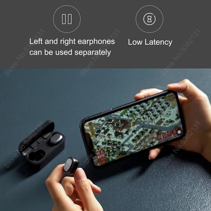Xiaomi Fiil T1 Lite TWS Bluetooth 5.2 IPX7 low latency
