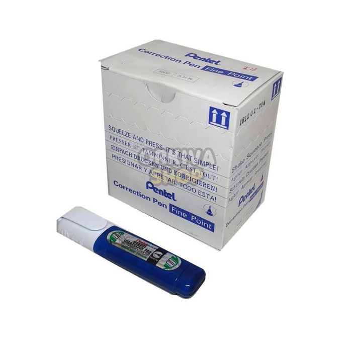 

Tip-Ex / Stipo / Correction Pen PENTEL ZL-31W Fine Point